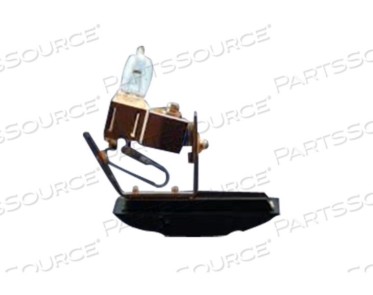 LAMP, 12 V, 4.17 A, 50 W, XENON, 50 HR, T11 LAMP, 12 V, 4.17 A, 50 W, XENON, 50 HR, T11