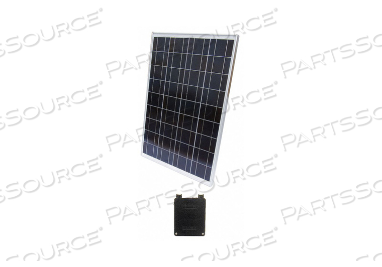 SOLAR PANEL 100W POLYCRYSTALLINE 