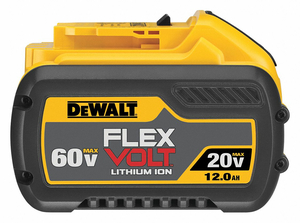 BATTERY 20.0/60.0V LI-ION 12AH by DeWalt