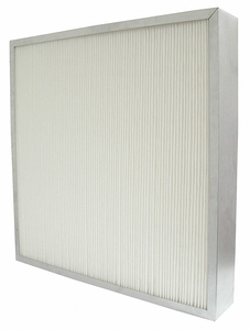 MINI-PLEAT AIR FILTER 20X20X4 MERV 14 by Air Handler