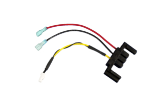 ASSEMBLY, COT CONNECTOR CABLE, FOR USE WITH: FOR 6506 POWER-PRO™ XT AMBULANCE COTS by Stryker Medical