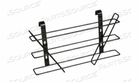 CHART HOLDER, FOR 511, 516, 540, 545, 550, 555, 750, 5110, 5400, 7500. REQUIRES PUSH-PULL BAR # 5985001 OR 5986001 (NARROW MODELS), OR MONITOR TRAY BOARD # 59115001 OR 59116001 (WIDE MODELS). by Pedigo Products, Inc.