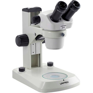 Z730 BINOCULAR ZOOM STEREO MICROSCOPE ON E-LED STAND by Unitron