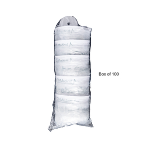 PULLUP TEE PROBE COVER, BOX OF 100 by CS Medical