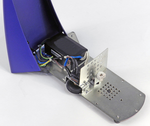 BOTTOM BASE FOR MICROSCOPE by UNICO (United Products & Instruments, Inc.)