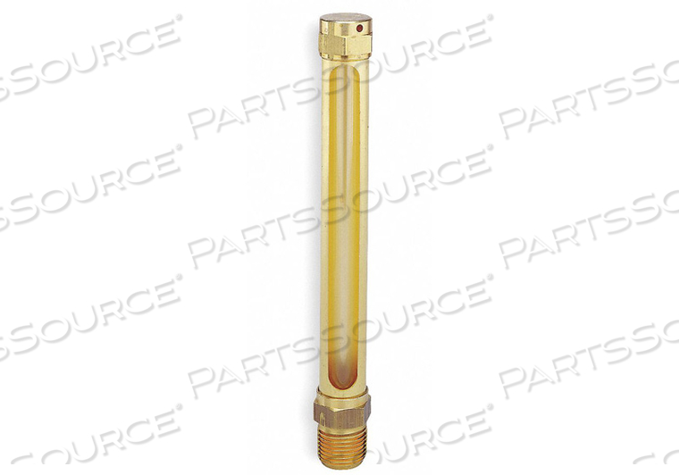 VENTED OIL GAGES SIGHT 4-1/4 L 1/4 NPTF by LDI Industries VENTED OIL GAGES SIGHT 4-1/4 L 1/4 NPTF by LDI Industries