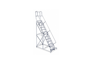 ROLLNG LDR UNASMBLD HNDRL PLTFM 130 IN H by Cotterman ROLLNG LDR UNASMBLD HNDRL PLTFM 130 IN H by Cotterman