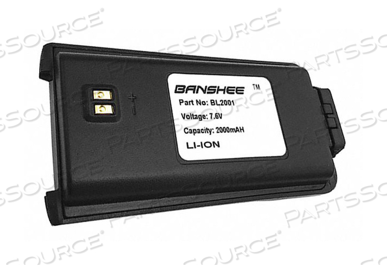 BATTERY PACK 7.5V by Banshee BATTERY PACK 7.5V by Banshee