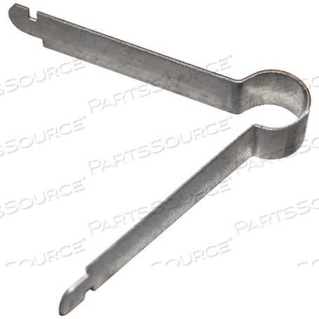 CLAMP ELEMENT,WARMERS-LONG by Wells Manufacturing