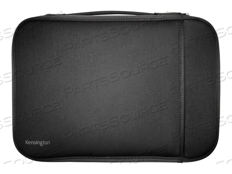 NOTEBOOK SLEEVE, 15.6", BLACK, PINK by Kensington Computer Products