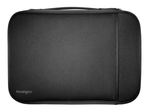 NOTEBOOK SLEEVE, 15.6", BLACK, PINK by Kensington Computer Products NOTEBOOK SLEEVE, 15.6", BLACK, PINK by Kensington Computer Products