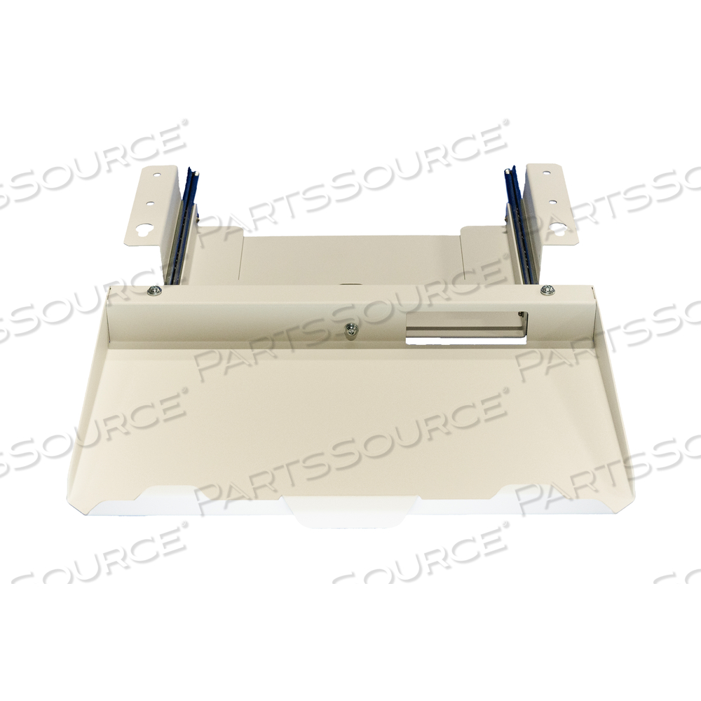 SLIDING KEYBOARD TRAY by Olympus America Inc.