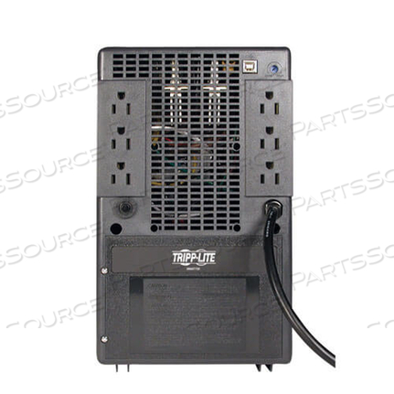 750VA 450W UPS SMART TOWER AVR 120V USB FOR SERVERS 