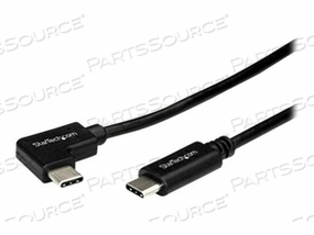 CHARGE AND SYNC YOUR USB TYPE-C MOBILE DEVICES, WITH THE CABLE OUT OF THE WAY - by StarTech.com Ltd.
