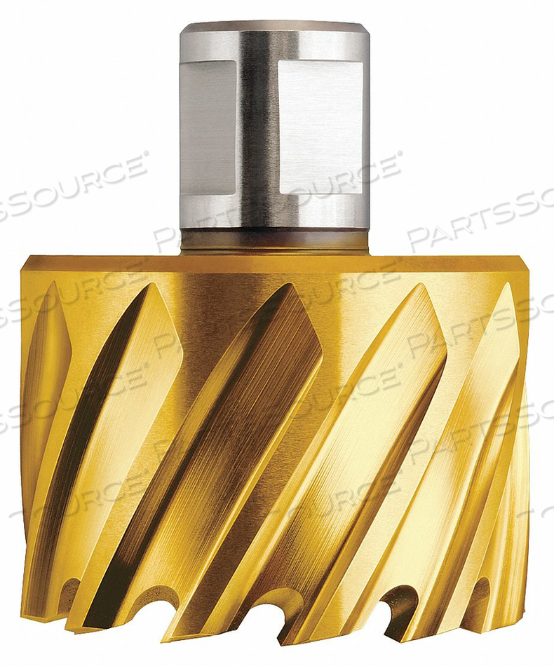 ANNULAR CUTTER 1-1/2 IN DIA. by Slugger