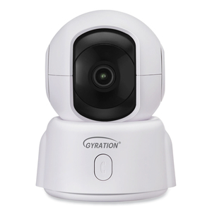 CYBERVIEW 2000 2MP SMART WIFI PAN/TILT CAMERA, 1920 X 1080 PIXELS by Gyration