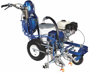 AIRLESS LINE STRIPER METAL 160CC by Graco