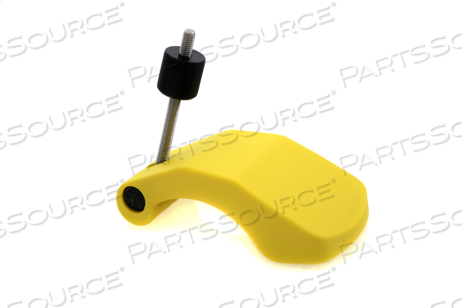 HANDLE STEPONE CLAMP ASSEMBLY by Life Fitness