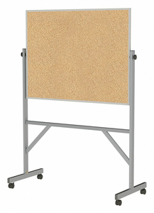 BULLETIN BOARD 53-1/4 IN W 78-1/4 IN H by Ghent