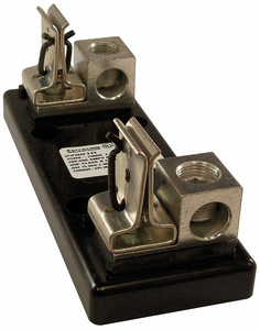 FUSE BLOCK 101 TO 200A R 1 POLE by Ferraz Shawmut FUSE BLOCK 101 TO 200A R 1 POLE by Ferraz Shawmut