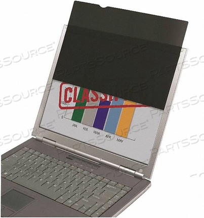 PRIVACY FILTER 24 IN WDSCRN LAPTOP/LCD by Ability One PRIVACY FILTER 24 IN WDSCRN LAPTOP/LCD by Ability One