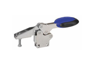 TOGGLE CLAMP 161LB. CAPT 0.22 IN DIA SS by Kipp