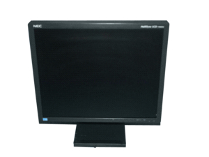 MULTISYNC MONITOR LCD 19IN SCREEN 1280 X 1024 AT 60HZ by NEC Display Solutions of America
