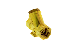 CHECK VALVE, 3/4 IN FPT, BRASS BODY, EPDM SEAL by Getinge USA Sales, LLC