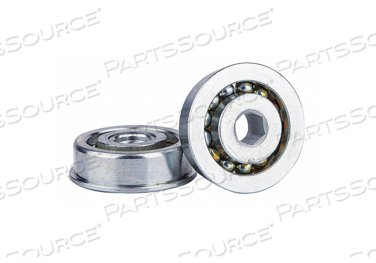 FLANGED BEARING by Schatz Bearing