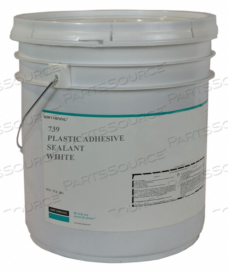 SEALANT SILICONE BASE WHITE PAIL by Dow Corning SEALANT SILICONE BASE WHITE PAIL by Dow Corning