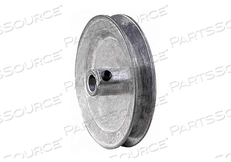 V-BELT PULLEY 1 GROOVE 3.00 O.D. by Congress V-BELT PULLEY 1 GROOVE 3.00 O.D. by Congress