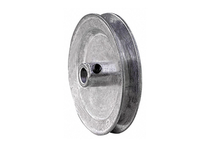 V-BELT PULLEY 1 GROOVE 3.00 O.D. by Congress