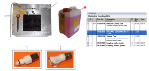 COOLANT, GEMISCH by Siemens Medical Solutions