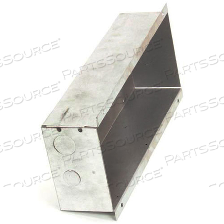 BOX OUTLET MOD WARM FRY R by Wells Manufacturing