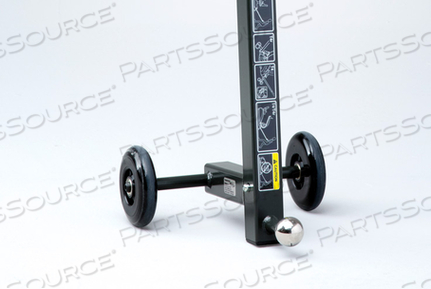 NUSTEP TRANSPORTER (NO T4 BRACKET) 