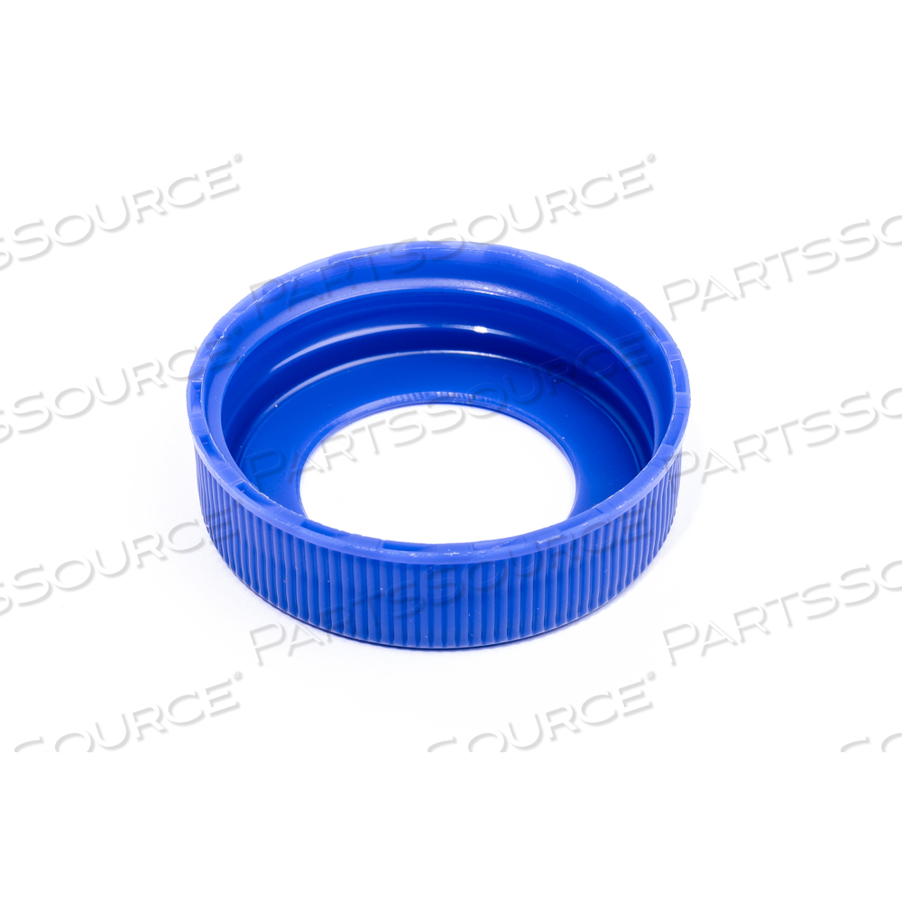 CAP, UPTAKE SPECIAL MODIFIED, BLUE, FOR ADVANTAGE PLUS® AUTOMATED ENDOSCOPE REPROCESSOR, A S-L FLUID DRAW EQUIPMENT by Medivators (Cantel Medical) (now STERIS) CAP, UPTAKE SPECIAL MODIFIED, BLUE, FOR ADVANTAGE PLUS® AUTOMATED ENDOSCOPE REPROCESSOR, A S-L FLUID DRAW EQUIPMENT by Medivators (Cantel Medical) (now STERIS)