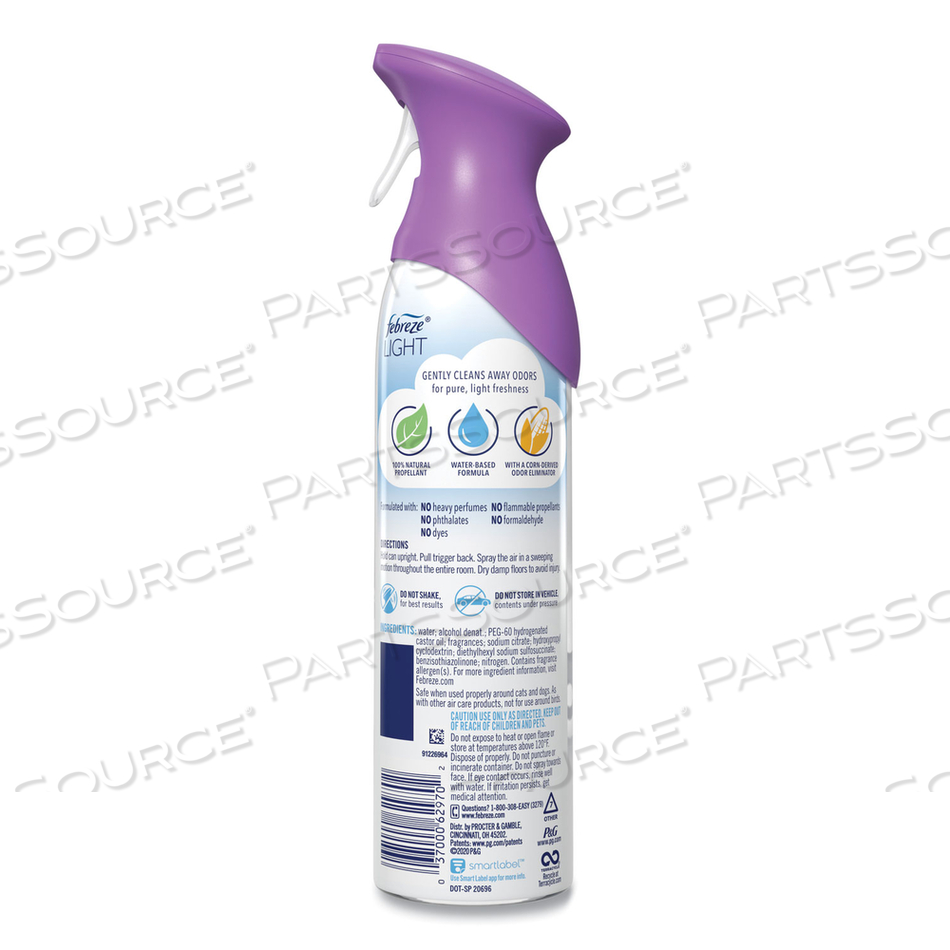 AIR, LAVENDER, 8.8 OZ AEROSOL SPRAY by Febreze