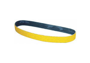 ABRASIVE BELT 3/8 IN.W X 13 IN.L PK25 by Arc Abrasives