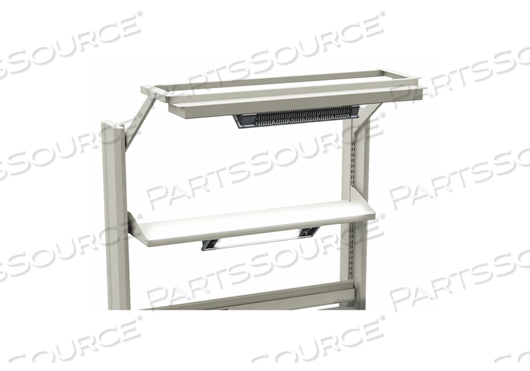 MACHINE LIGHT LED 100 TO 240VAC DIMMING by O.C. White