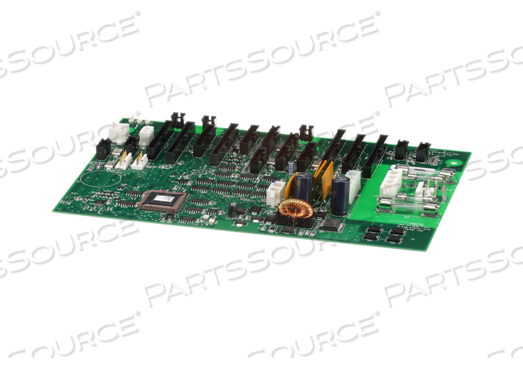 SIDERAIL INTERFACE PCB ASSEMBLY by Hillrom