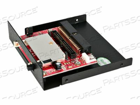 3.5IN DRIVE BAY IDE TO CF ADAPTER CARD by StarTech.com Ltd.