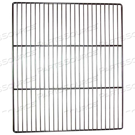 WIRE SHELF - ZINC 