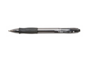 BALLPOINT PENS BLACK PK12 by BIC