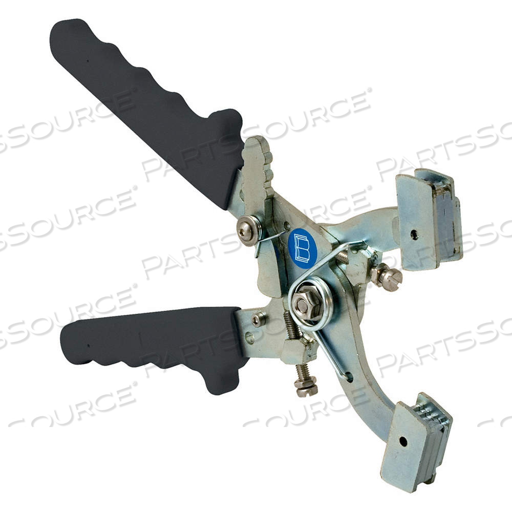 DOUBLE BONDED PLASTIC HOSE CLAMP by Approved Vendor