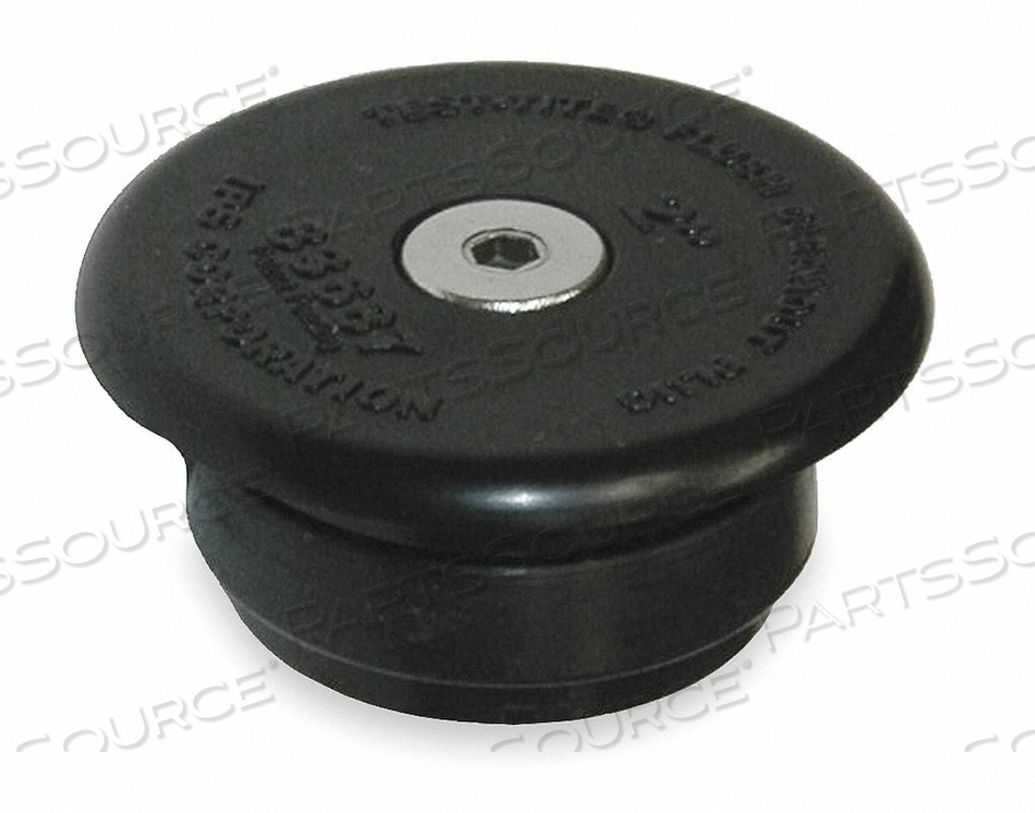 PIPE PLUG MECHANICAL CLEANOUT 3 1/2 IN by Test-Tite PIPE PLUG MECHANICAL CLEANOUT 3 1/2 IN by Test-Tite