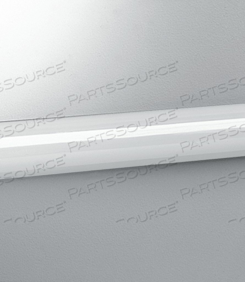 H3456 BUMPER RAIL LINEN WHITE 144IN by Pawling Corp