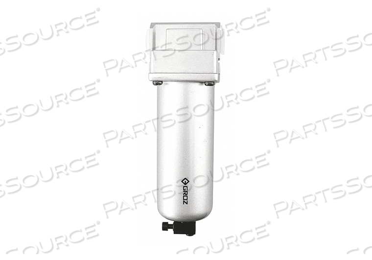 FILTER 3/4 NPT 175 CFM 40 MICRON by Groz FILTER 3/4 NPT 175 CFM 40 MICRON by Groz