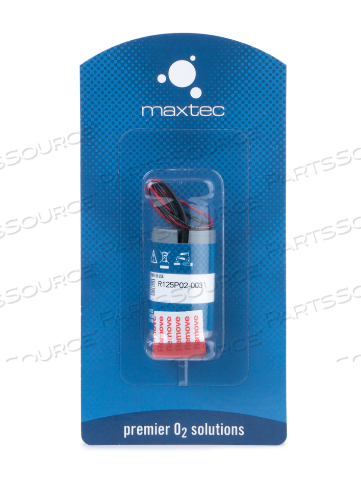 INDUSTRIAL OXYGEN SENSOR by Maxtec