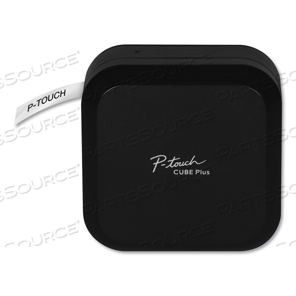 P-TOUCH CUBE PLUS SMARTPHONE AND PC LABEL MAKER by Brother