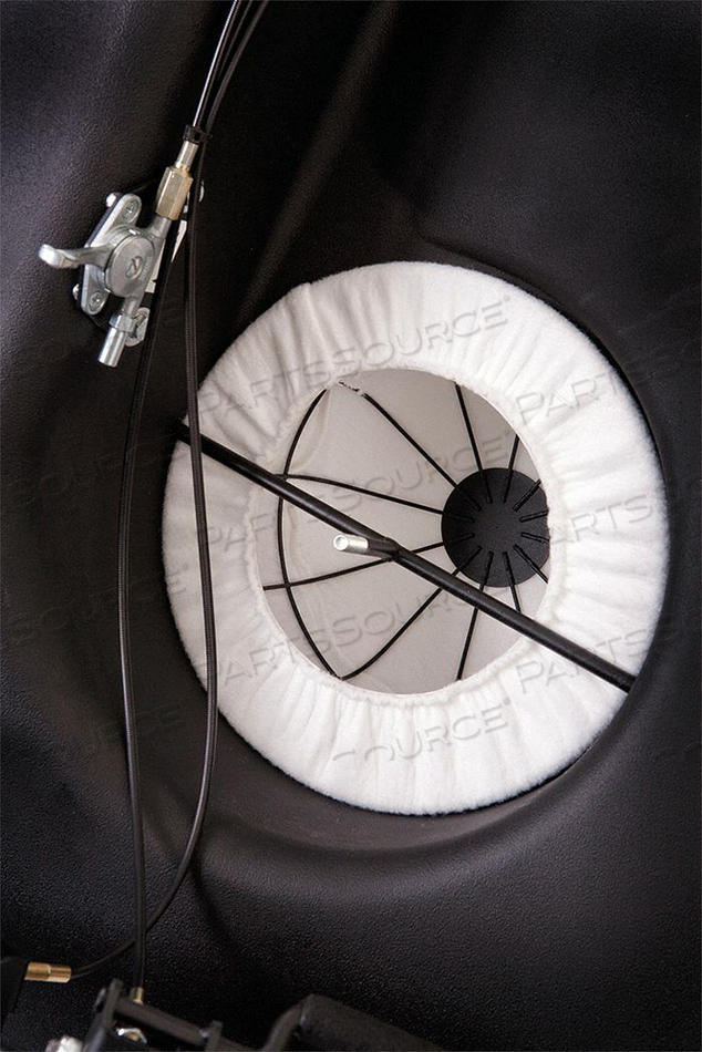 REPLACEMENT FILTER USE WITH QV SERIES by Billy Goat